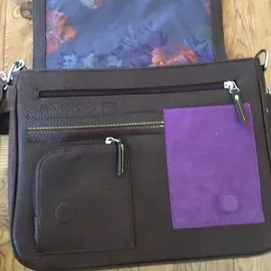 Robert Graham Bags Robert Graham Messenger Bag Poshmark